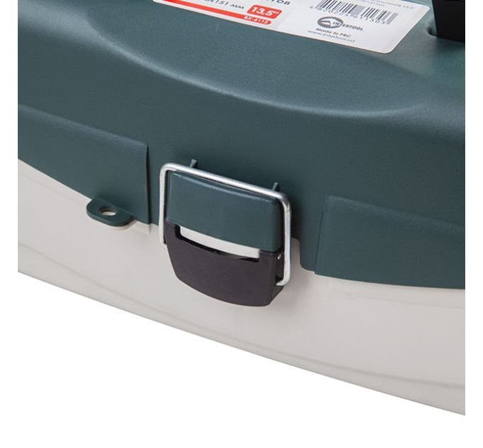 Ящик для інструментів 13.5" 341*178*151 мм INTERTOOL BX-6113
