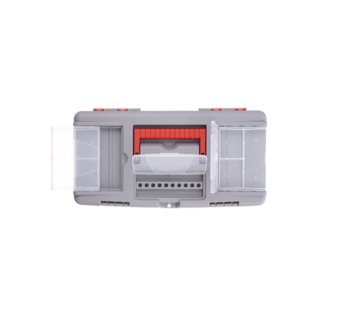 Ящик для інструменту 16" 415*210*190 мм INTERTOOL BX-0416