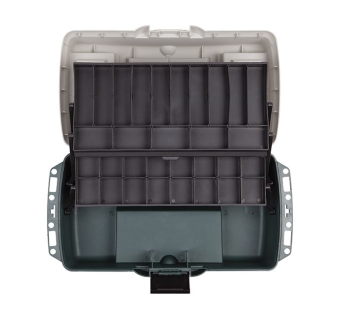 Ящик для інструментів 21" 530*270*245 мм INTERTOOL BX-6121