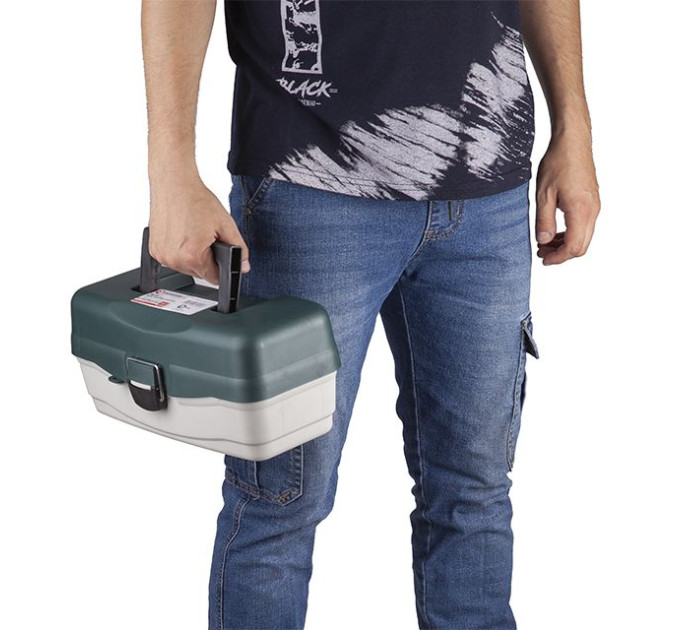 Ящик для інструментів 13.5" 341*178*151 мм INTERTOOL BX-6113