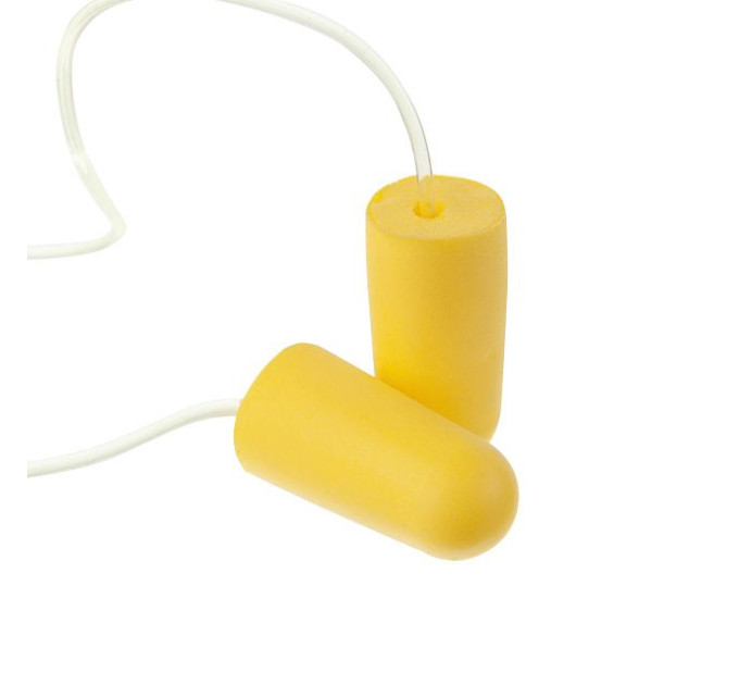 Беруші з пеноматериала INTERTOOL SP-0037