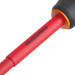 Викрутка хрестова ізольована PH2 * 100 мм, 1000 В INTERTOOL VT-3212