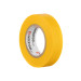 Стрічка ізоляційна, 17 мм * 15 м * 0.15 мм, жовта INTERTOOL IT-0042