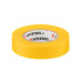 Стрічка ізоляційна, 17 мм * 15 м * 0.15 мм, жовта INTERTOOL IT-0042