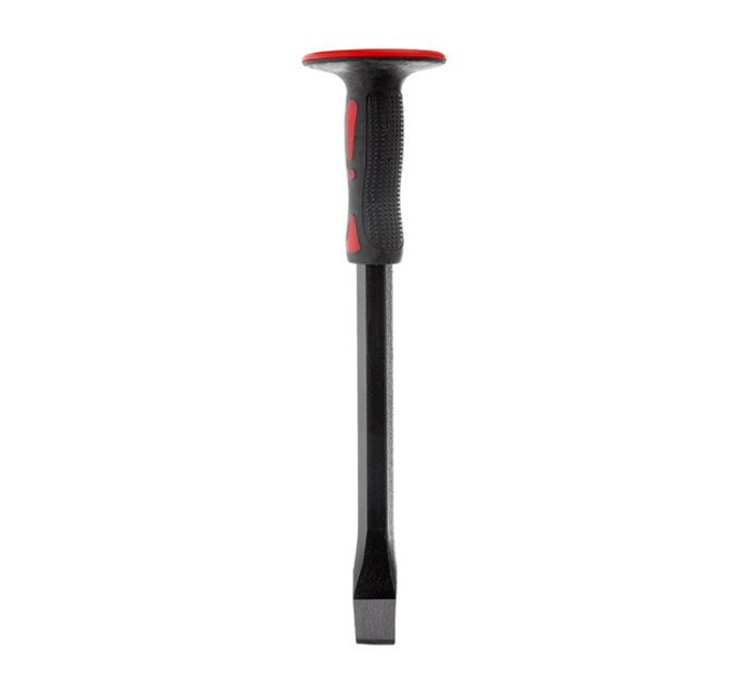 Зубило по каменю 350*19*25 мм, з рукояткою із фібергласу INTERTOOL UT-3135