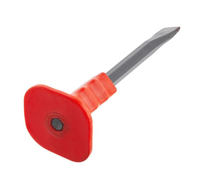 Зубило по каменю 250*16*23мм INTERTOOL UT-3025