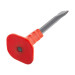 Зубило по каменю 250*16*23мм INTERTOOL UT-3025