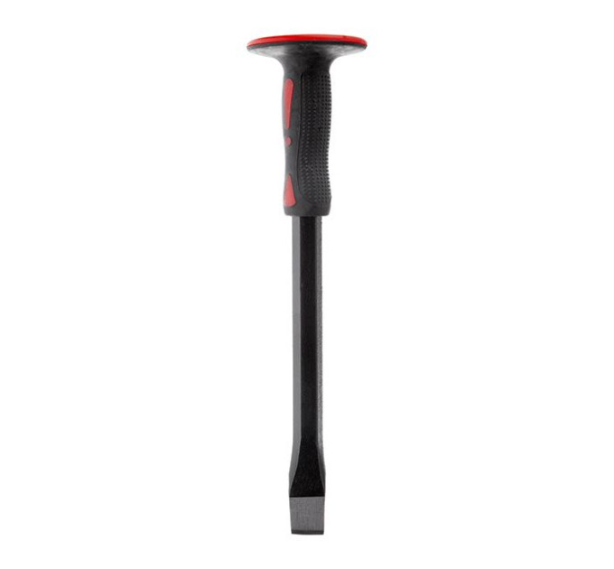 Зубило по каменю 400*19*25 мм, з рукояткою із фібергласу INTERTOOL UT-3140