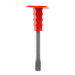 Зубило по каменю 250*16*23мм INTERTOOL UT-3025