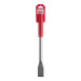 Зубило по каменю HEX 30*410 мм, ширина 39 мм INTERTOOL SD-0462