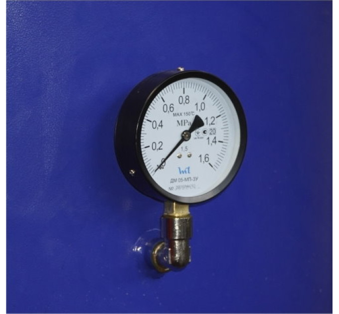 Ресивер Воздушный Лидер 10 бар 900 л. РВ900.818.01 для компрессора