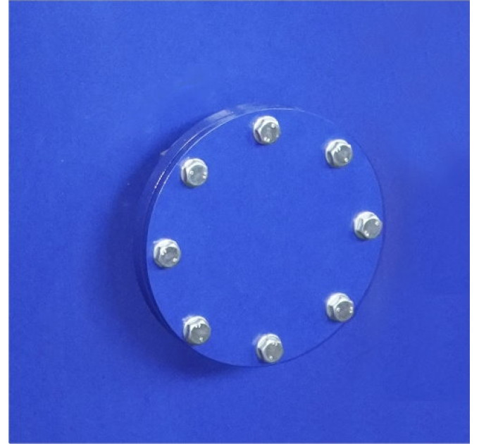 Ресивер Воздушный Лидер 10 бар 900 л. РВ900.818.01 для компрессора