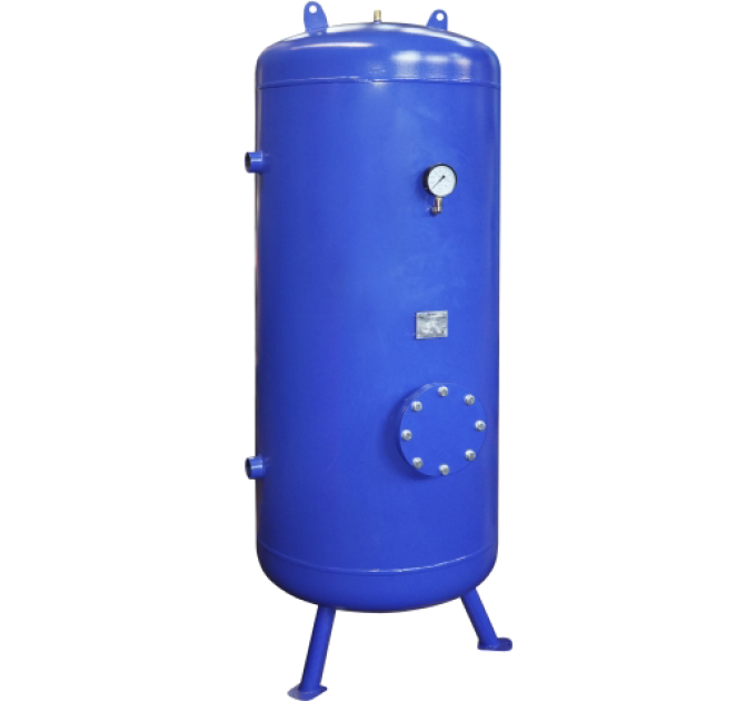 Ресивер Воздушный Лидер 10 бар 900 л. РВ900.818.01 для компрессора