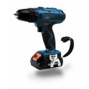 Аккумуляторные шуруповерты