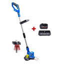 Акумуляторна садова техніка