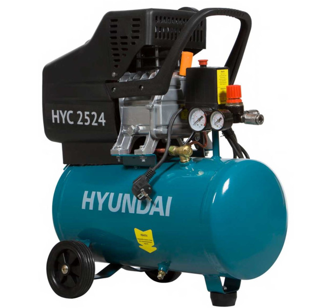 Повітряний компресор HYC 2524 Hyundai