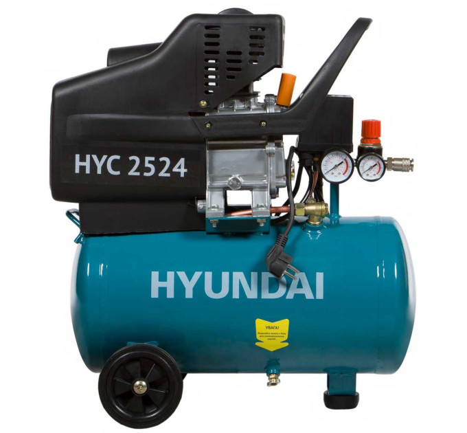 Повітряний компресор HYC 2524 Hyundai