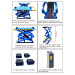 Підйомник ножичний автоматичний PEAK SX08F на 3500 кг