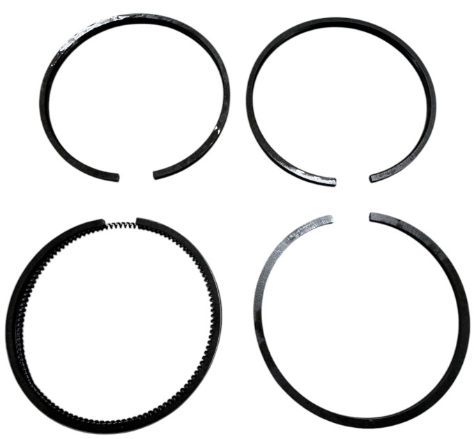 Поршневые кольца ВД 55 мм LT-100