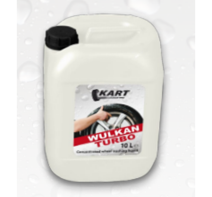 Концентрат для миття коліс WULKAN TURBO (10л)