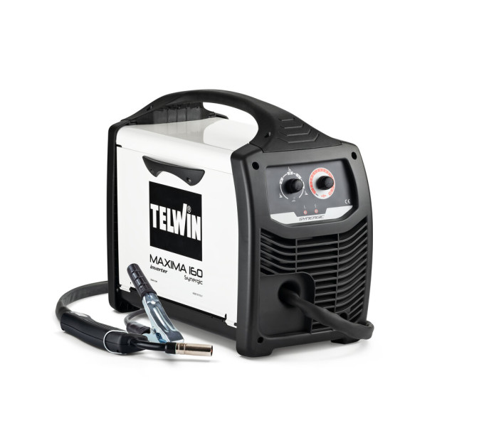 Сварочный полуавтомат Telwin Maxima 160 Synergic (20-150А) 816085