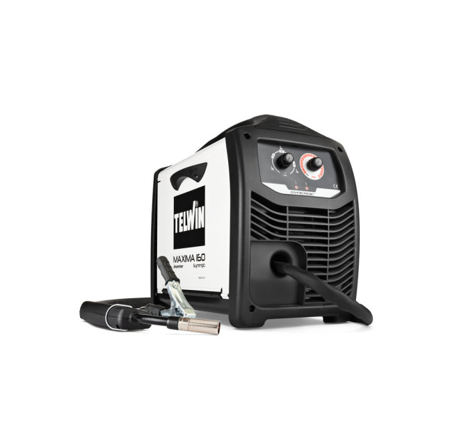 Сварочный полуавтомат Telwin Maxima 160 Synergic (20-150А) 816085