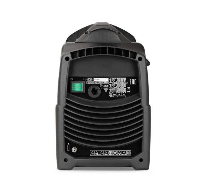 Зварювальний апарат інвертор Technomig 210 Dual Synergic (20-180А) 816231