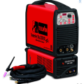 Зварювальний апарат Telwin SUPERIOR TIG 322 AC/DC HF/LIFT 400V AQUA (816102)