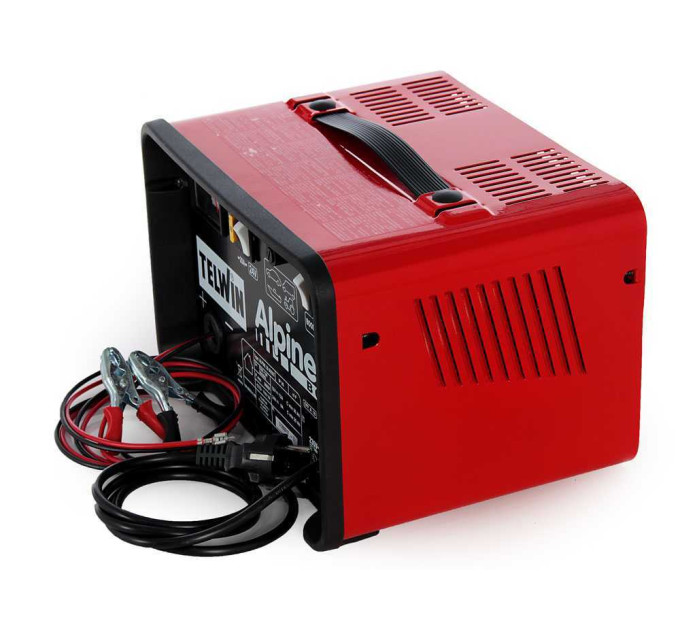 Зарядное устройство Telwin Alpine 20 Boost (12-24В) 807546