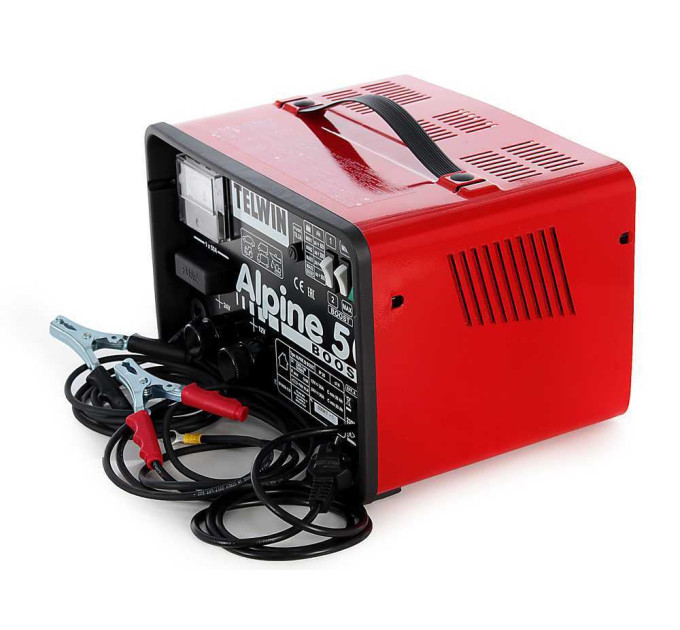 Зарядний пристрій Telwin Alpine 50 Boost (12-24В) 807548