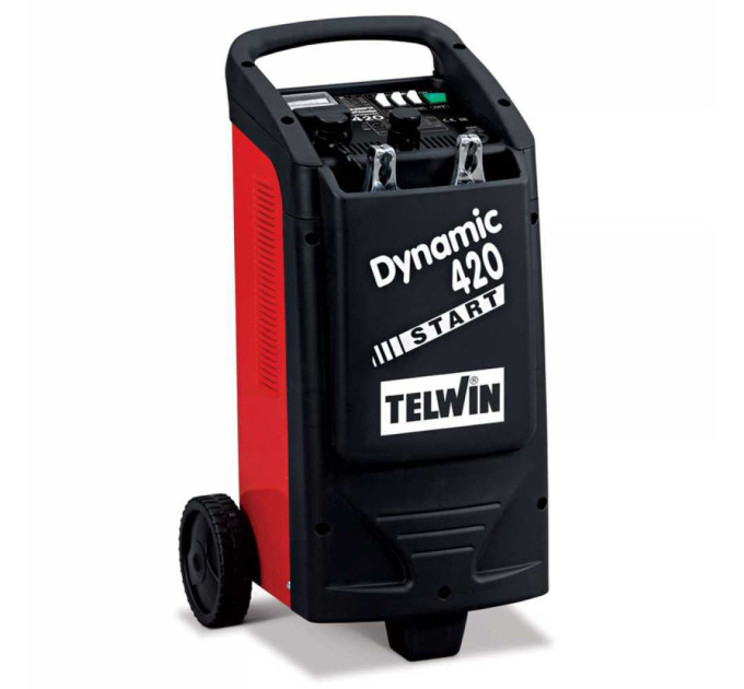 Зарядний пусковий пристрій Telwin Dynamic 420 Start (12-24В) 829382