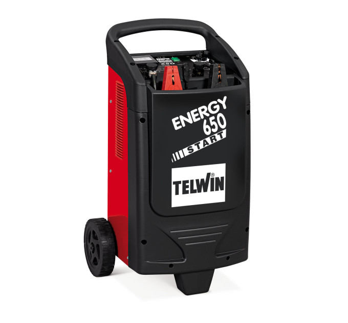 Пуско-зарядное устройство Telwin Energy 650 Start (12-24В) 829385