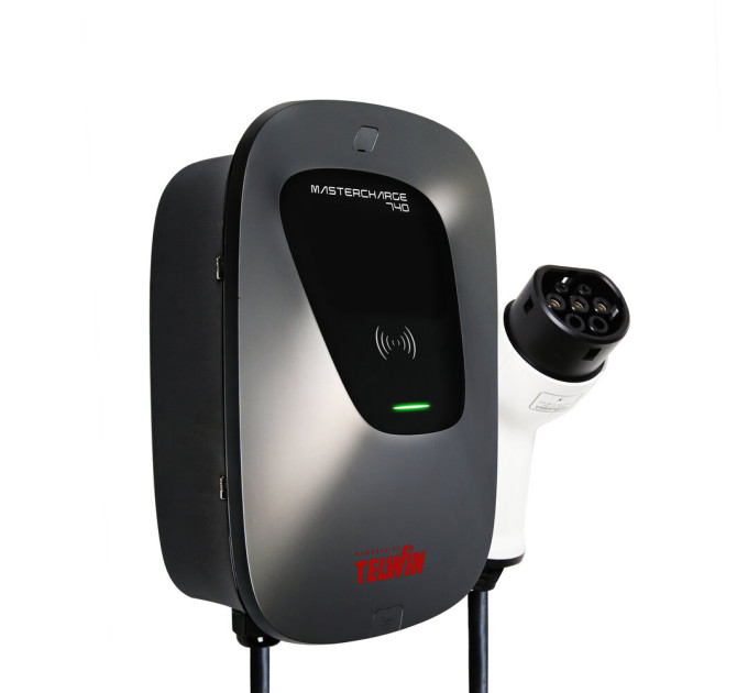 Зарядна станція для автомобілів MASTERCHARGE 740 230V (7,4 кВт)