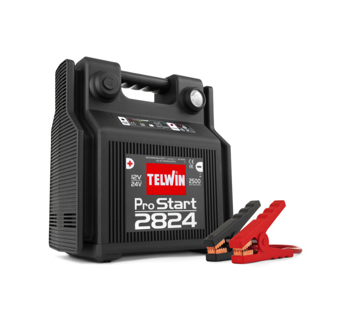 Пусковое устройство Telwin Pro Start 2824 (12/24В) 829517
