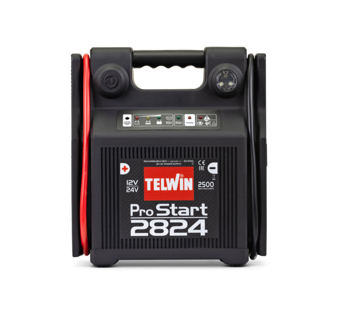 Пусковое устройство Telwin Pro Start 2824 (12/24В) 829517