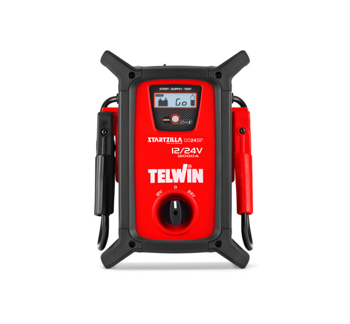 Пусковий пристрій TELWIN Startzilla 12024XT (829528)