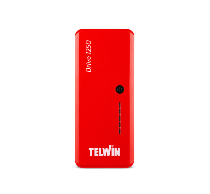 Зарядно-пусковий пристрій (Powerbank) Telwin Drive 1250 (12В) 829568