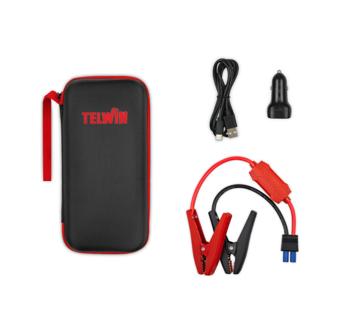 Зарядно-пусковий пристрій Telwin Drive 1500 (12В) 829569