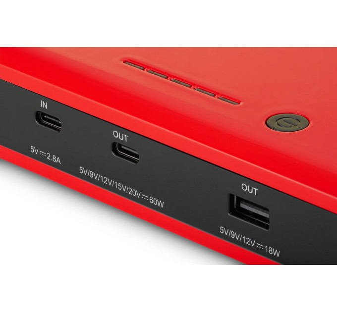 Зарядно-пусковий пристрій (Powerbank) Telwin Drive 1750XC (12В) 829574