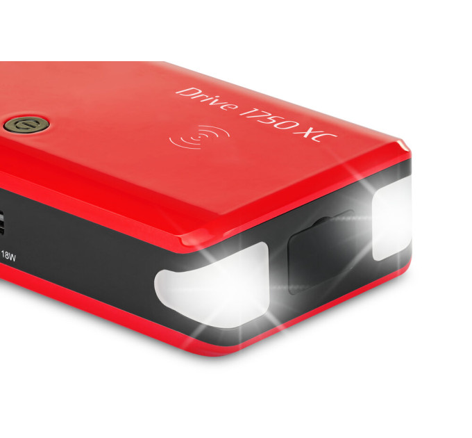 Зарядно-пусковий пристрій (Powerbank) Telwin Drive 1750XC (12В) 829574