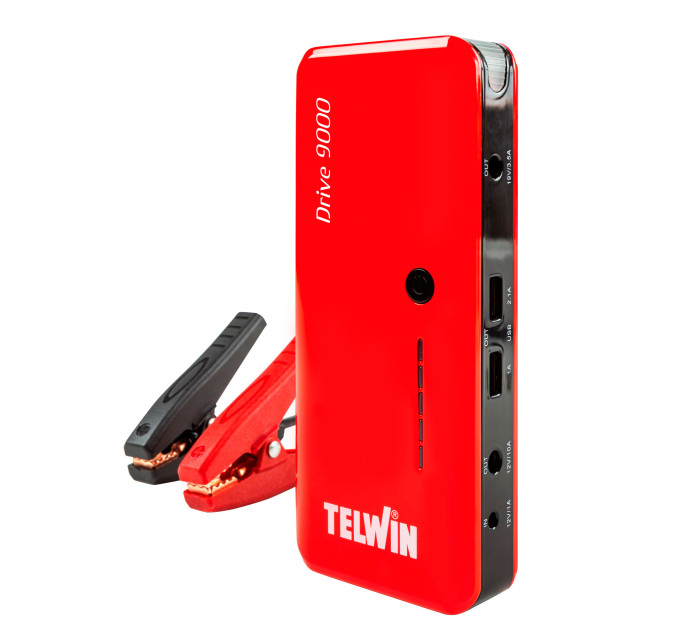 Зарядно-пусковий пристрій Telwin Drive 9000 (12В) 829565