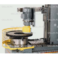 Комплект инструмента для проточки и шлифовки маховиков