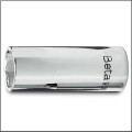 900AS/L - Головка торцева подовжена 1/4", дюймова 3/16