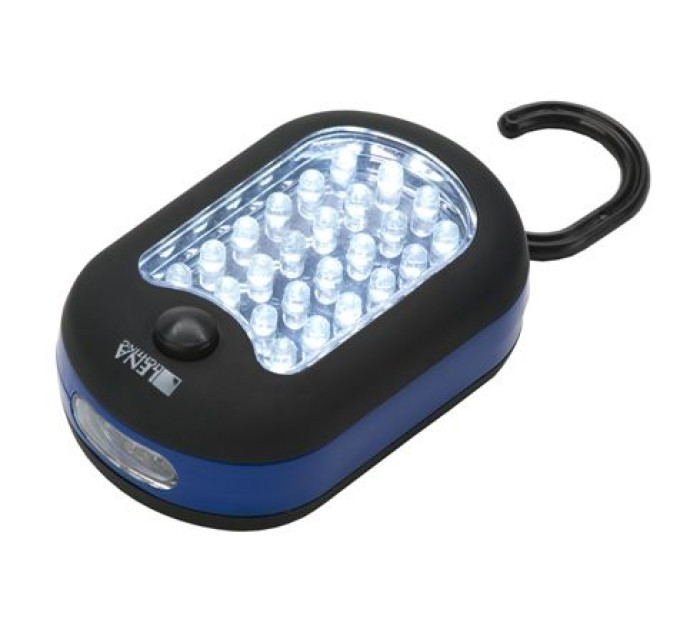 VITO DUO 24+LED,фонарь светодиодный