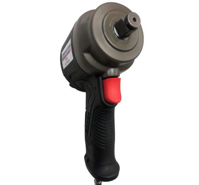 Пневматический гайковерт ударный 1/2" 756 Нм 15286