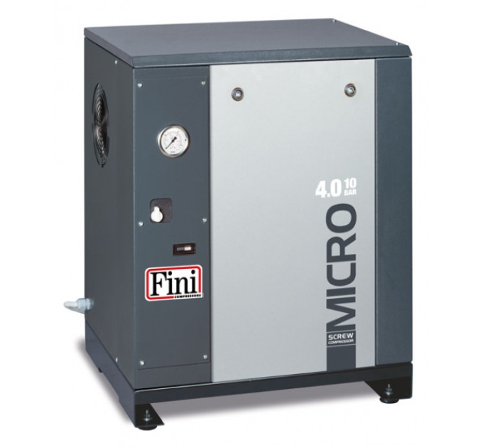 MICRO 5.5-13 - Винтовой компрессор 485 л/мин