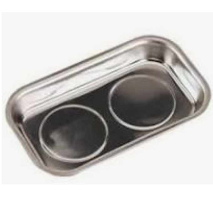 Магнитная прямокгольная тарелка