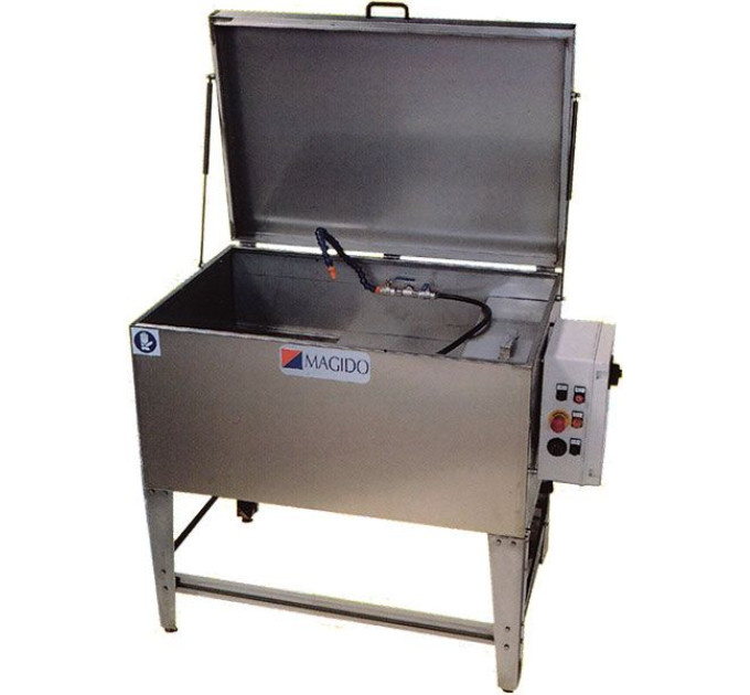 Magido L10 - Автоматична установка для миття деталей у гарячій воді