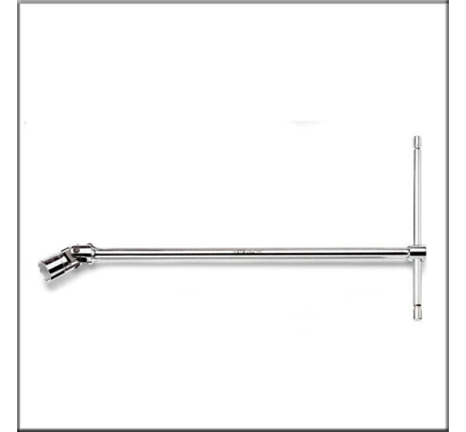 952 Ключ T-подібний з шарніром 10 мм.