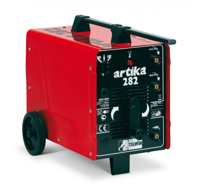 Artika 282 - Зварювальний трансформатор 35-250 A